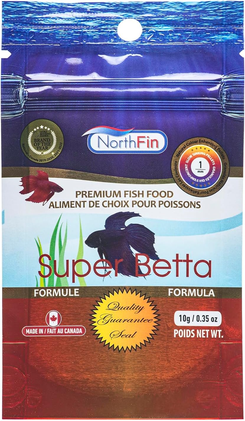 Northfin Super Betta