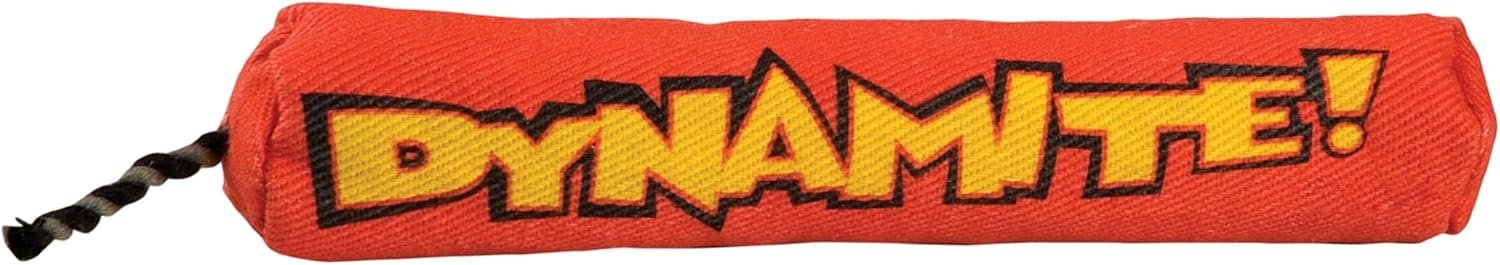 Catstages Green Magic Dynamite Stick Catnip Cat Toy