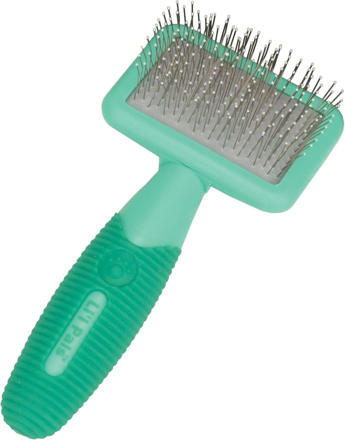 Coastal Pet Li’l Pals – Kitten Slicker Brush with Coated Tips
