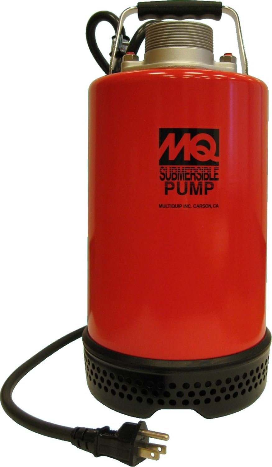 Multiquip Bon Submersible Electric Pump – 73 GPM 2″ Discharge (35-318)